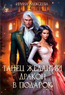 Танец желаний. Дракон в подарок (Ирина Алексеева)