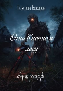 Огни в ночном лесу (Раушан Бакиров)