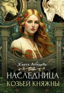 Наследница козьей княжны (Жанна Лебедева)